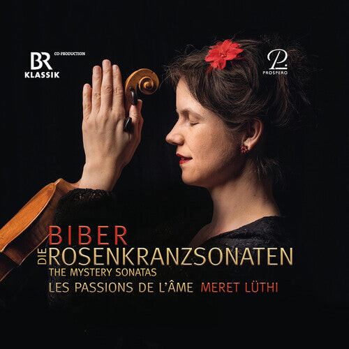 CD диск Ignaz / Biber / Luthi: Rosenkranz-Sonaten
CD диск Ignaz / Biber / Luthi: Rosenkranz-Sonaten