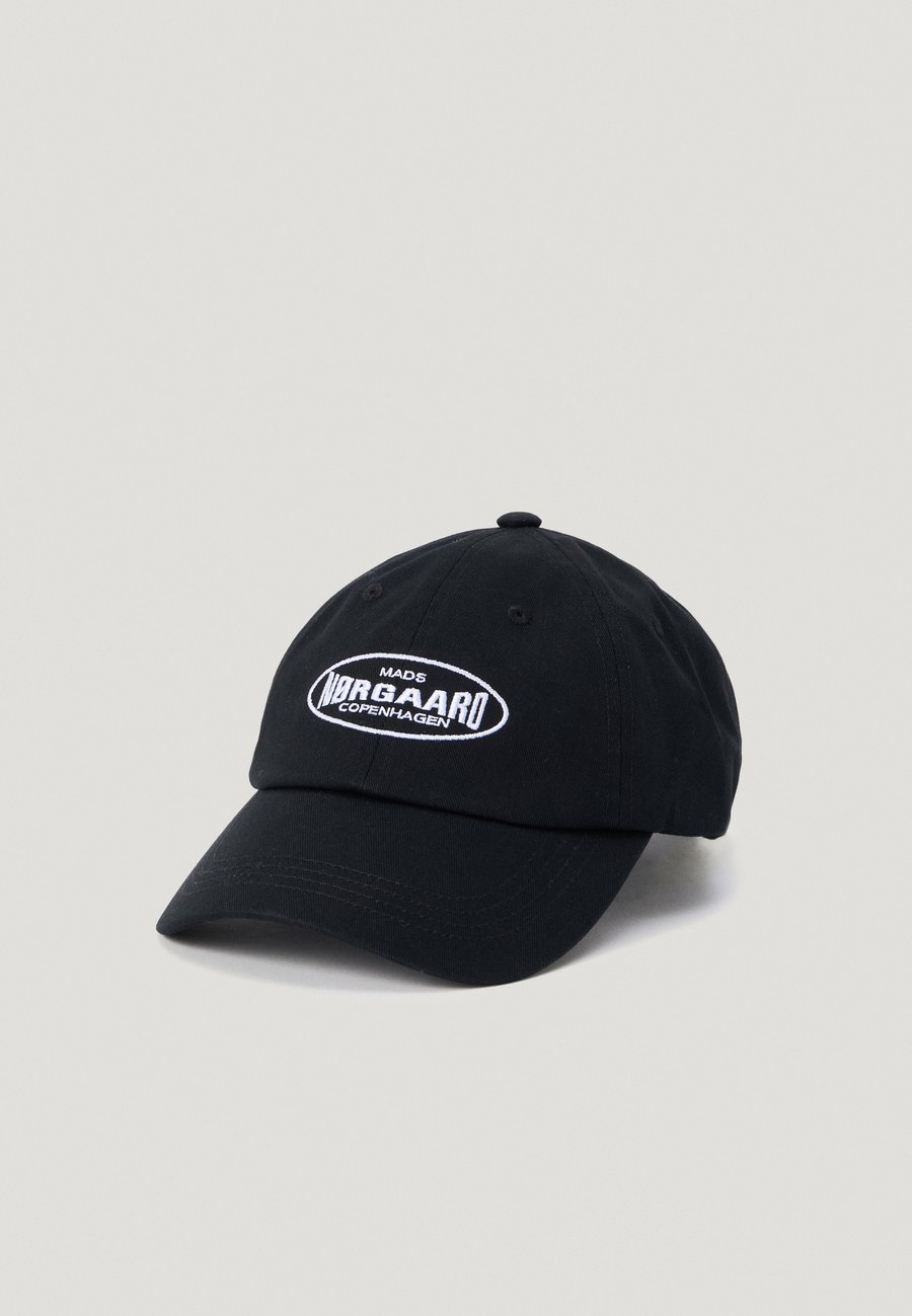 Бейсболка Mads Nørgaard RECY COAL BIG LOGO UNISEX, Black
Бейсболка Mads Nørgaard RECY COAL BIG LOGO UNISEX, Black