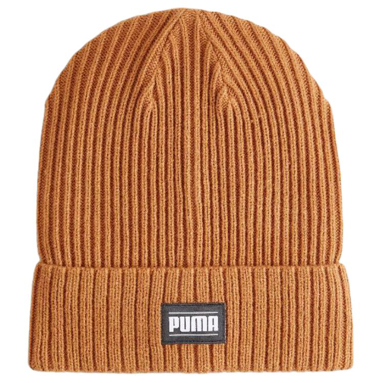 Шапка-бини унисекс Puma, коричневый
Шапка-бини унисекс Puma, коричневый