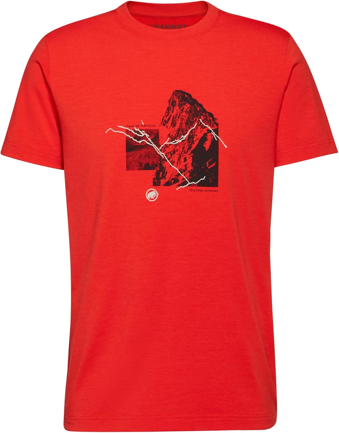 Мужская футболка Mammut Mountain, размер 4208m (1017-06500), красный
Мужская футболка Mammut Mountain, размер 4208m (1017-06500), красный