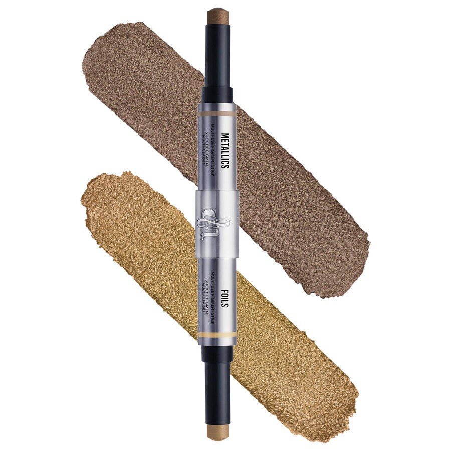 Colorfix Stix - многофункциональный перламутровый пигментный стик для глаз, щек и губ. Danessa Myricks Beauty, 2 x 0.106 oz/3.0 g, Duo #4 Apollo & Artemis
Colorfix Stix - многофункциональный перламутровый пигментный стик для глаз, щек и губ. Danessa Myricks Beauty, 2 x 0.106 oz/3.0 g, Duo #4 Apollo & Artemis
