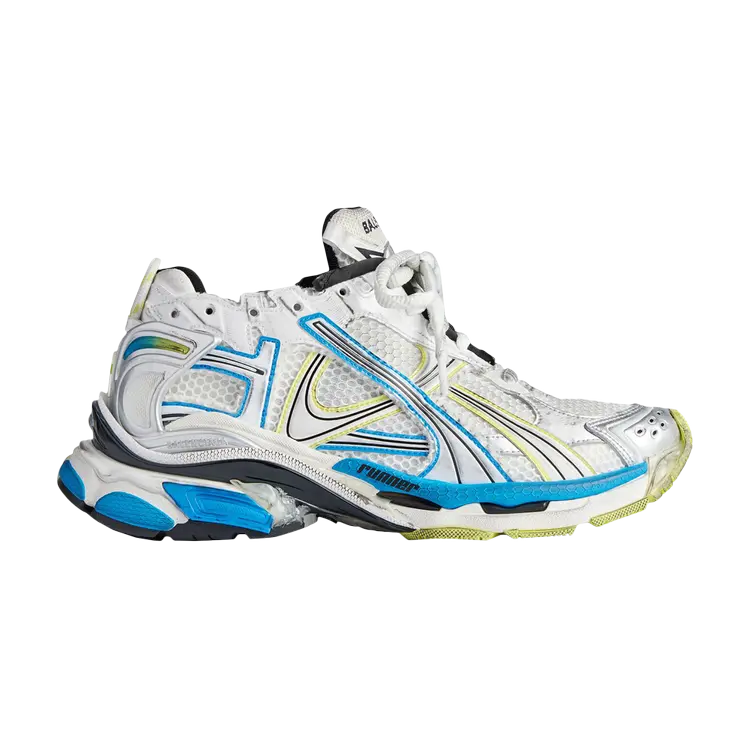 Кроссовки Balenciaga Runner Sneaker, белый
Кроссовки Balenciaga Runner Sneaker, белый