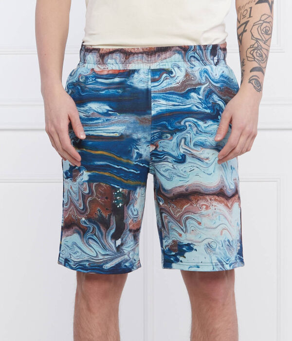 Шорты Fila Regular Fit, мультиколор
Шорты Fila Regular Fit, мультиколор