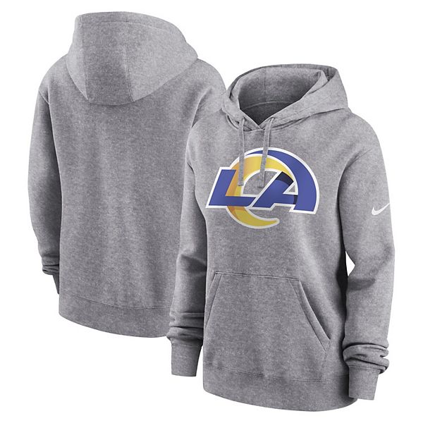 Толстовка с капюшоном Nike Heather Gray Los Angeles Rams Team Logo Club Fleece Nitro Usa
Толстовка с капюшоном Nike Heather Gray Los Angeles Rams Team Logo Club Fleece Nitro Usa