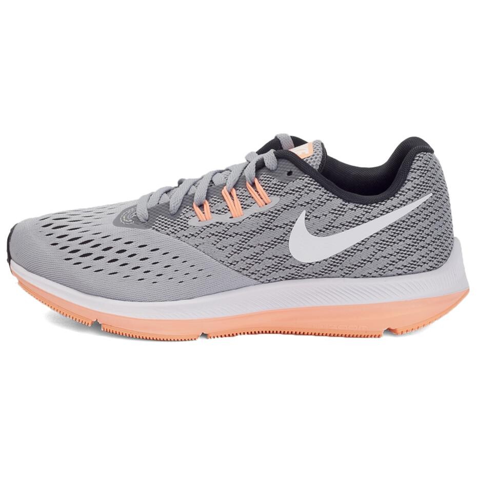 Кроссовки Nike Zoom Winflo 4 Wolf Grey Women's
Кроссовки Nike Zoom Winflo 4 Wolf Grey Women's