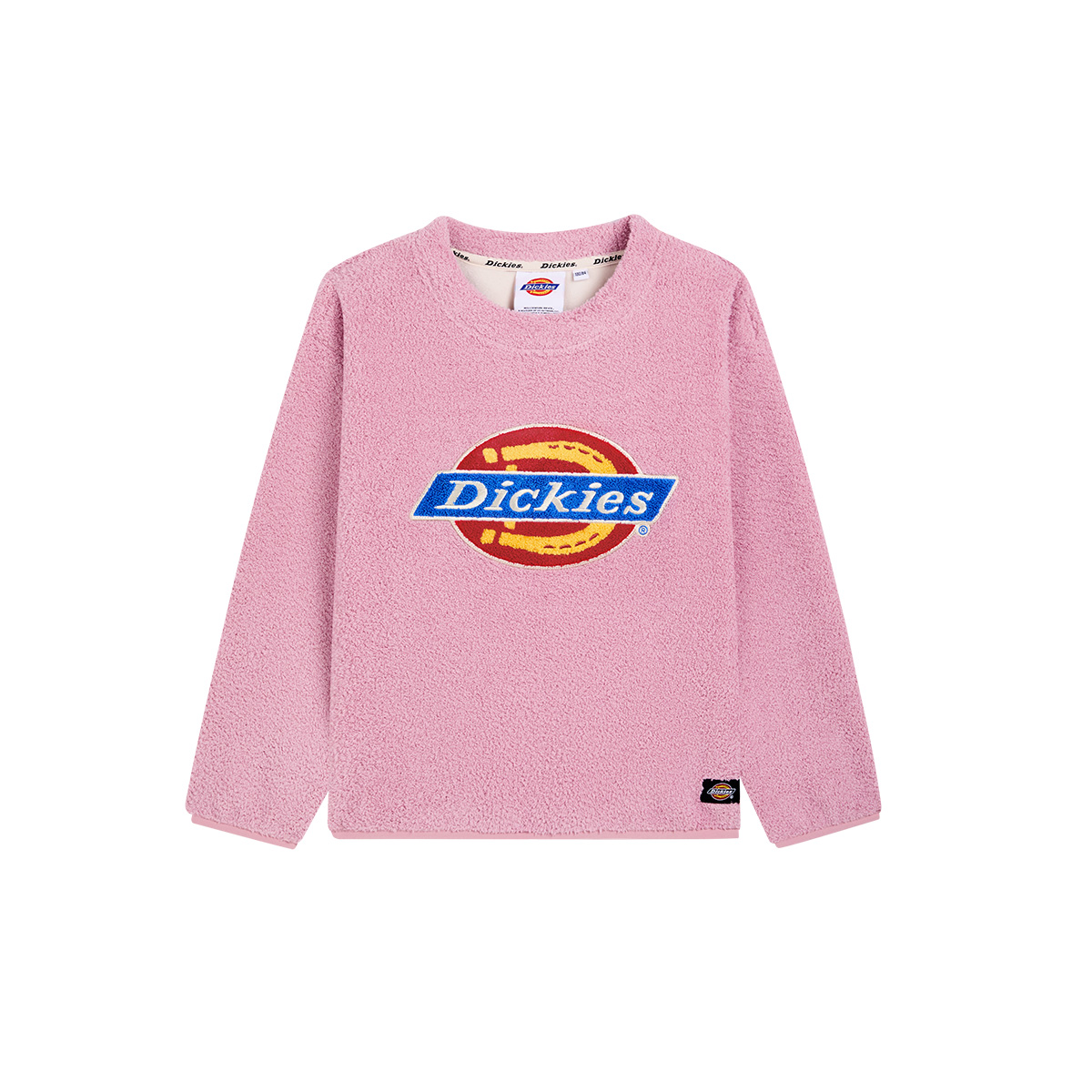 Детская толстовка Dickies, фиолетовый
Детская толстовка Dickies, фиолетовый