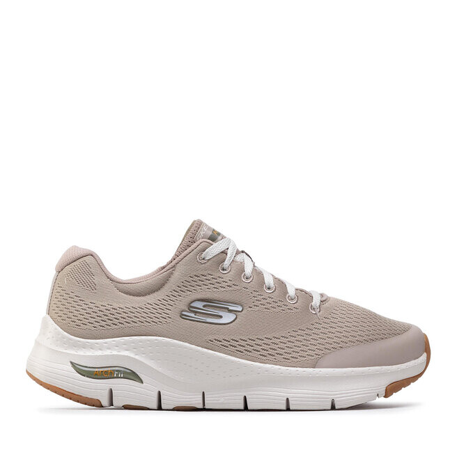 Кроссовки Skechers Arch Fit 232040/TPE Taupe, бежевый
Кроссовки Skechers Arch Fit 232040/TPE Taupe, бежевый