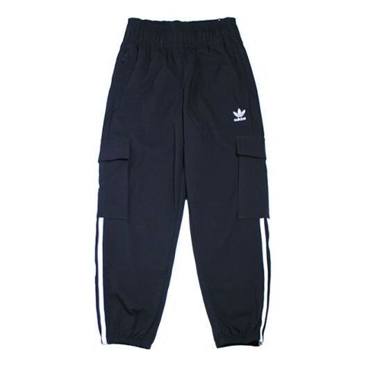 Брюки брюки карго adicolor Adidas, черный
Брюки брюки карго adicolor Adidas, черный