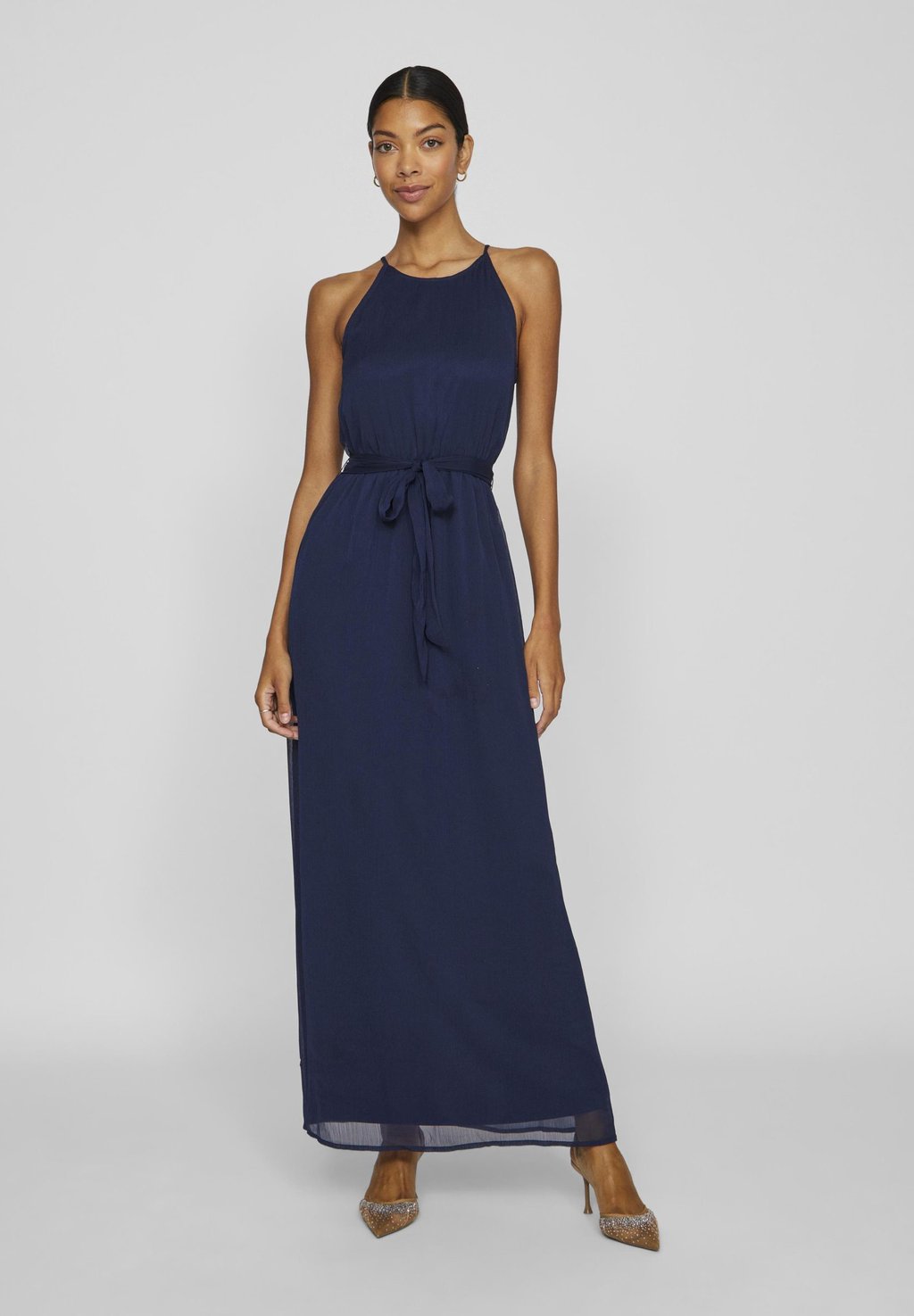 Платье макси VIFALIA BELTED VILA, темно-синий
Платье макси VIFALIA BELTED VILA, темно-синий
