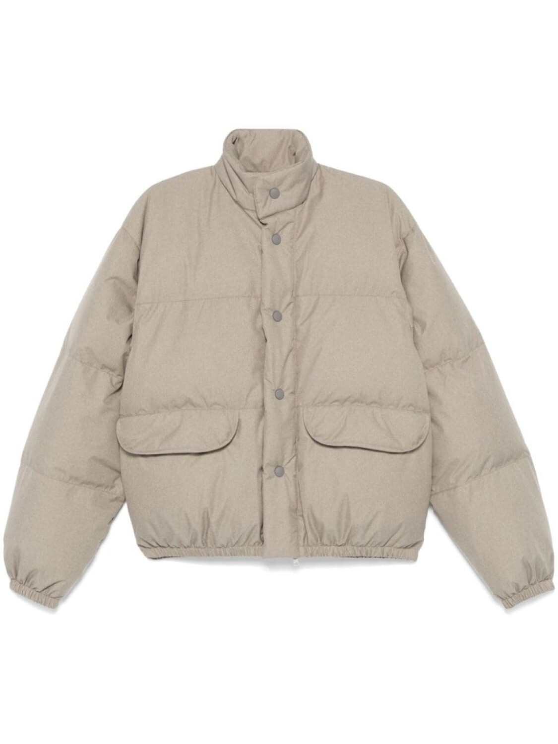 OUR LEGACY пуховик Inhale, серый 
OUR LEGACY пуховик Inhale, серый