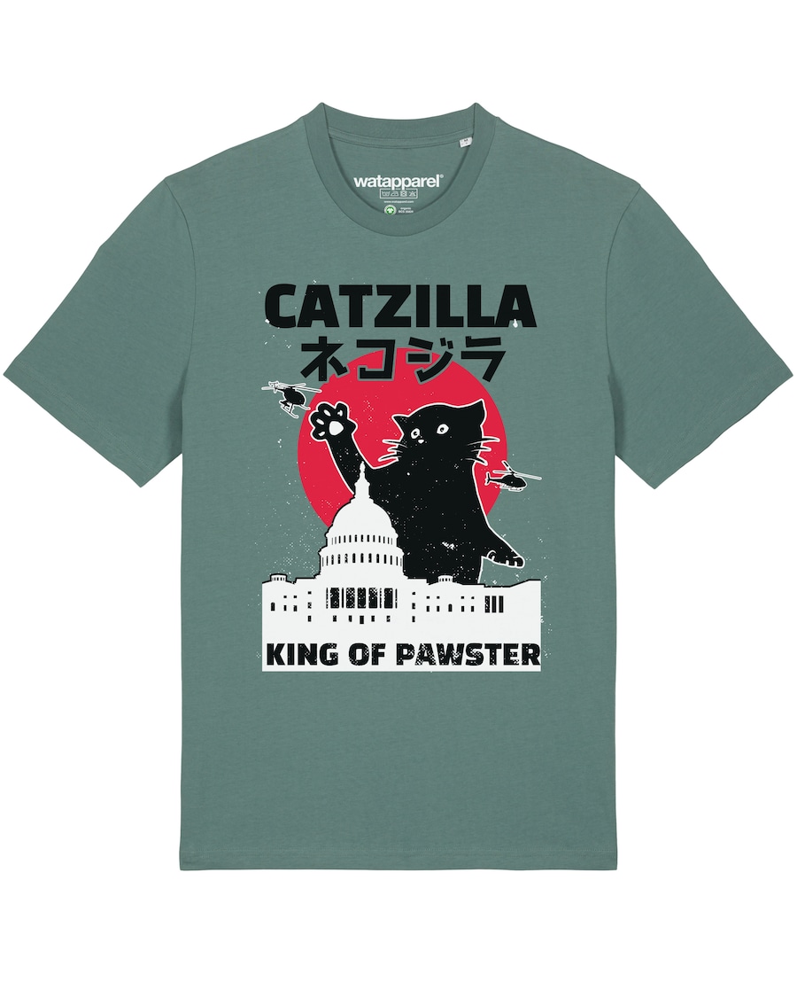 Рубашка Watapparel, зеленый
Рубашка Watapparel, зеленый