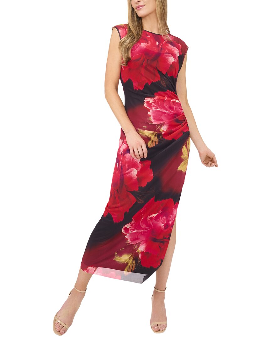 Тед Бейкер платье с сетчатыми вставками Ted Baker, красный
Тед Бейкер платье с сетчатыми вставками Ted Baker, красный