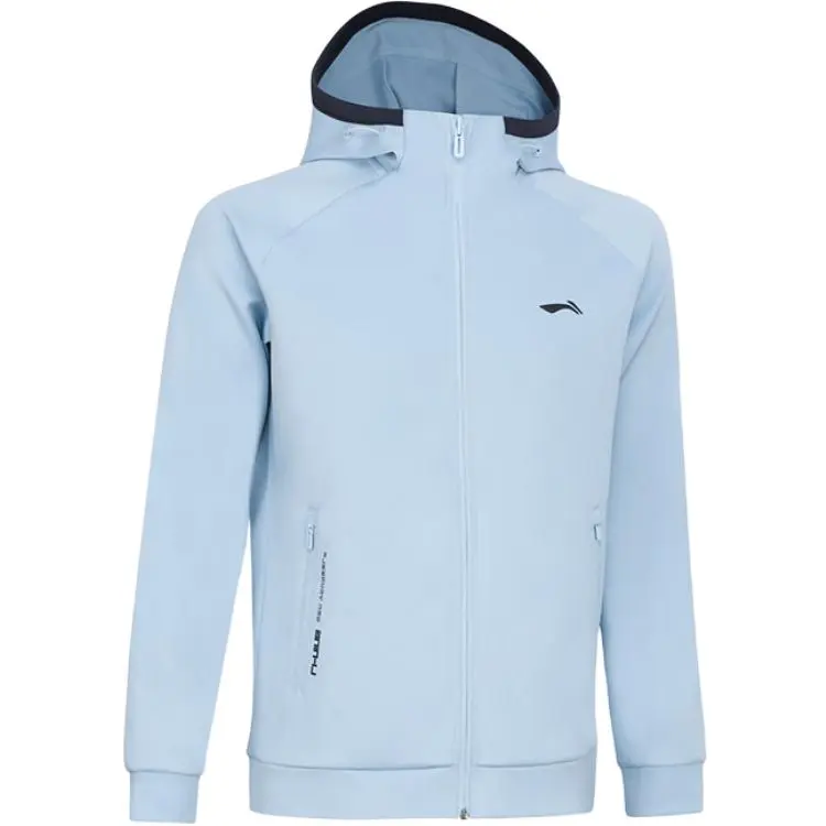 LINING Свитшоты мужские Clear Sky Blue
LINING Свитшоты мужские Clear Sky Blue