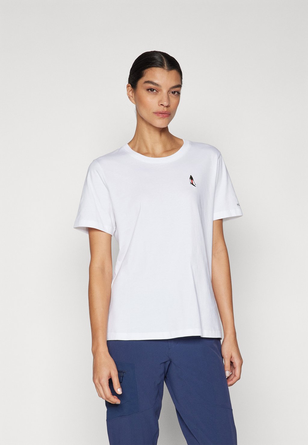 Футболка с принтом ACTIVITY EMBROIDERY Norrøna, белый
Футболка с принтом ACTIVITY EMBROIDERY Norrøna, белый