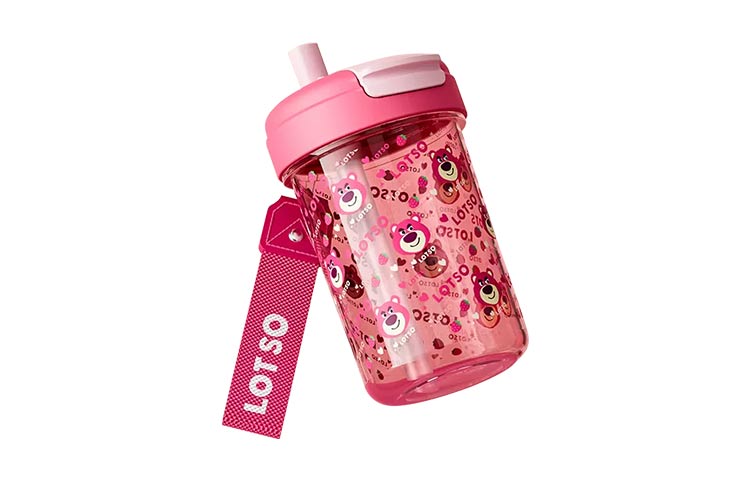 Пластиковые стаканы для воды Disney, розовый
Пластиковые стаканы для воды Disney, розовый