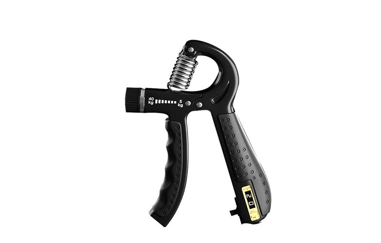 Хват из нержавеющей стали унисекс LINING, черный
Хват из нержавеющей стали унисекс LINING, черный