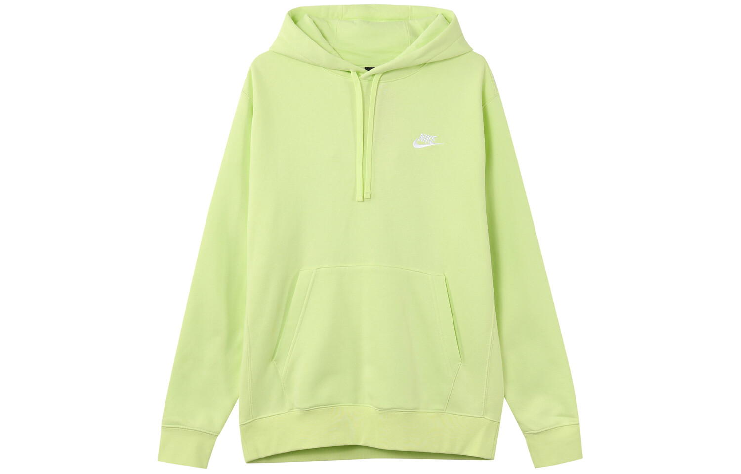 Толстовка мужская светло-лаймового цвета Nike, цвет Light Lime
Толстовка мужская светло-лаймового цвета Nike, цвет Light Lime