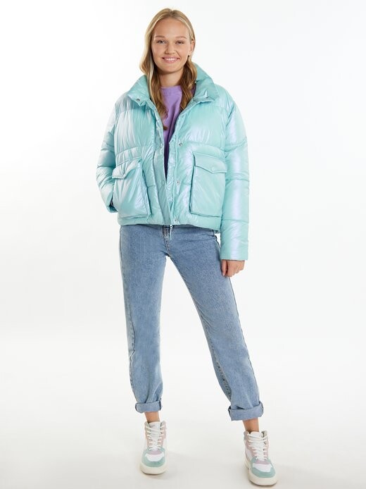 Зимняя куртка Mymo, зеленый
Зимняя куртка Mymo, зеленый