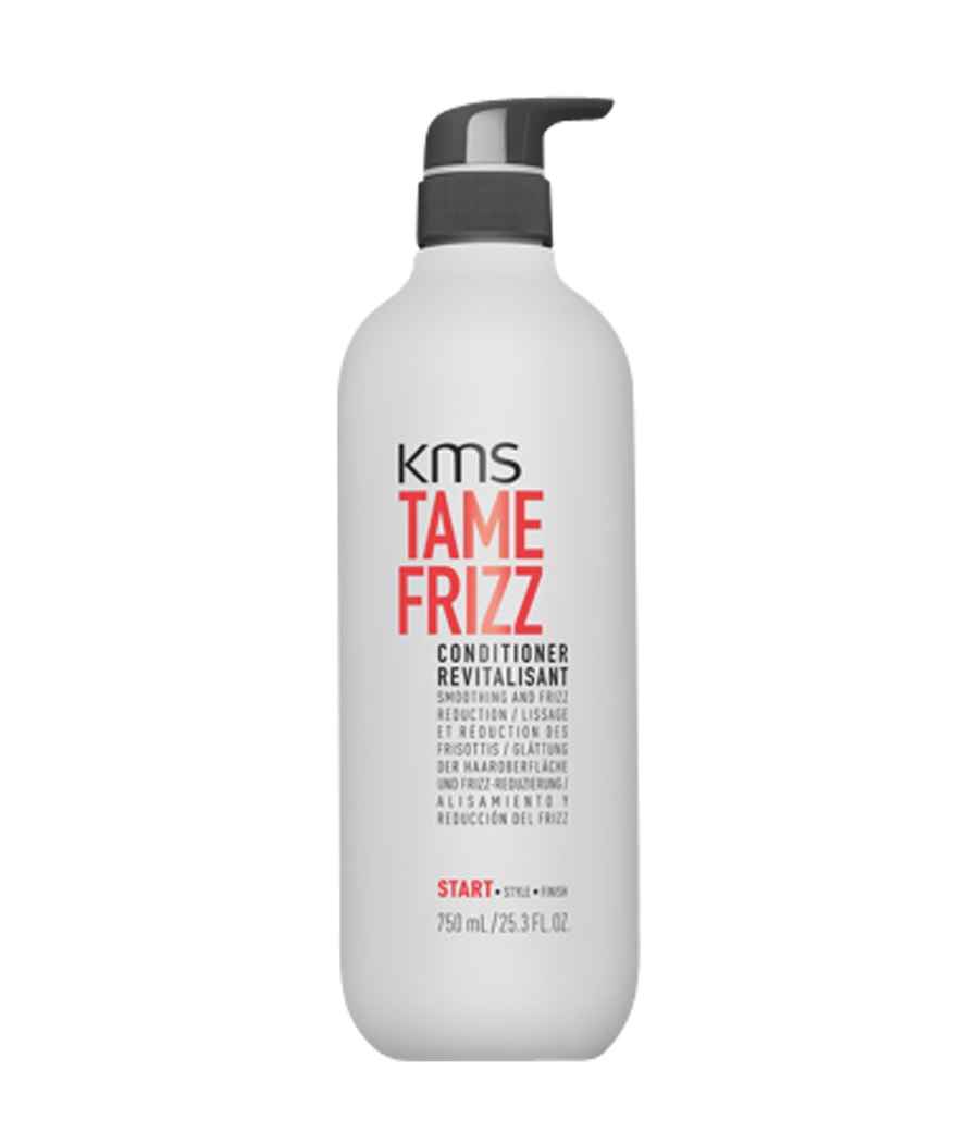 Кондиционер KMS TameFrizz, 750 ml
Кондиционер KMS TameFrizz, 750 ml