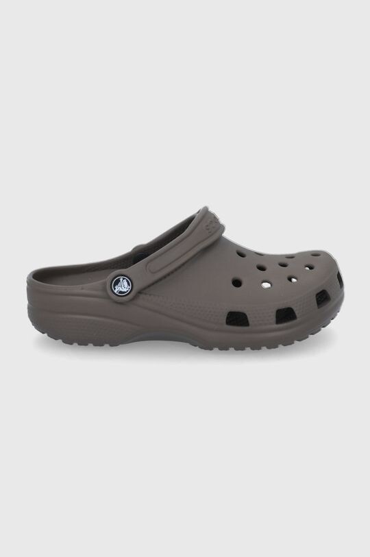 Шлепанцы Crocs, коричневый
Шлепанцы Crocs, коричневый