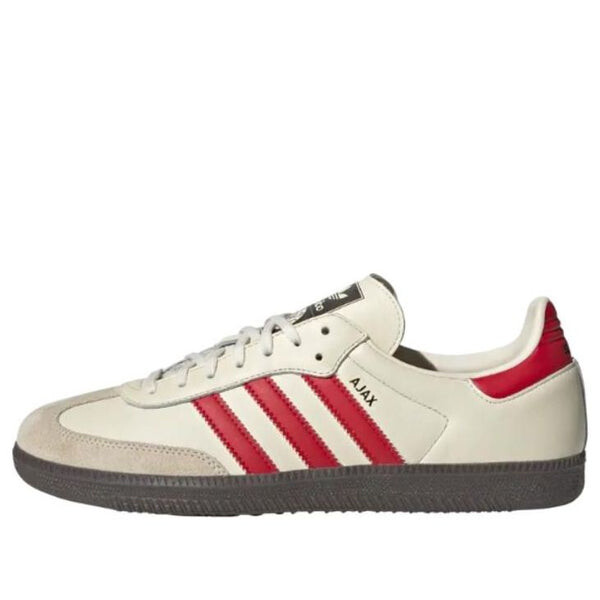Кроссовки x ajax samba Adidas, белый
Кроссовки x ajax samba Adidas, белый
