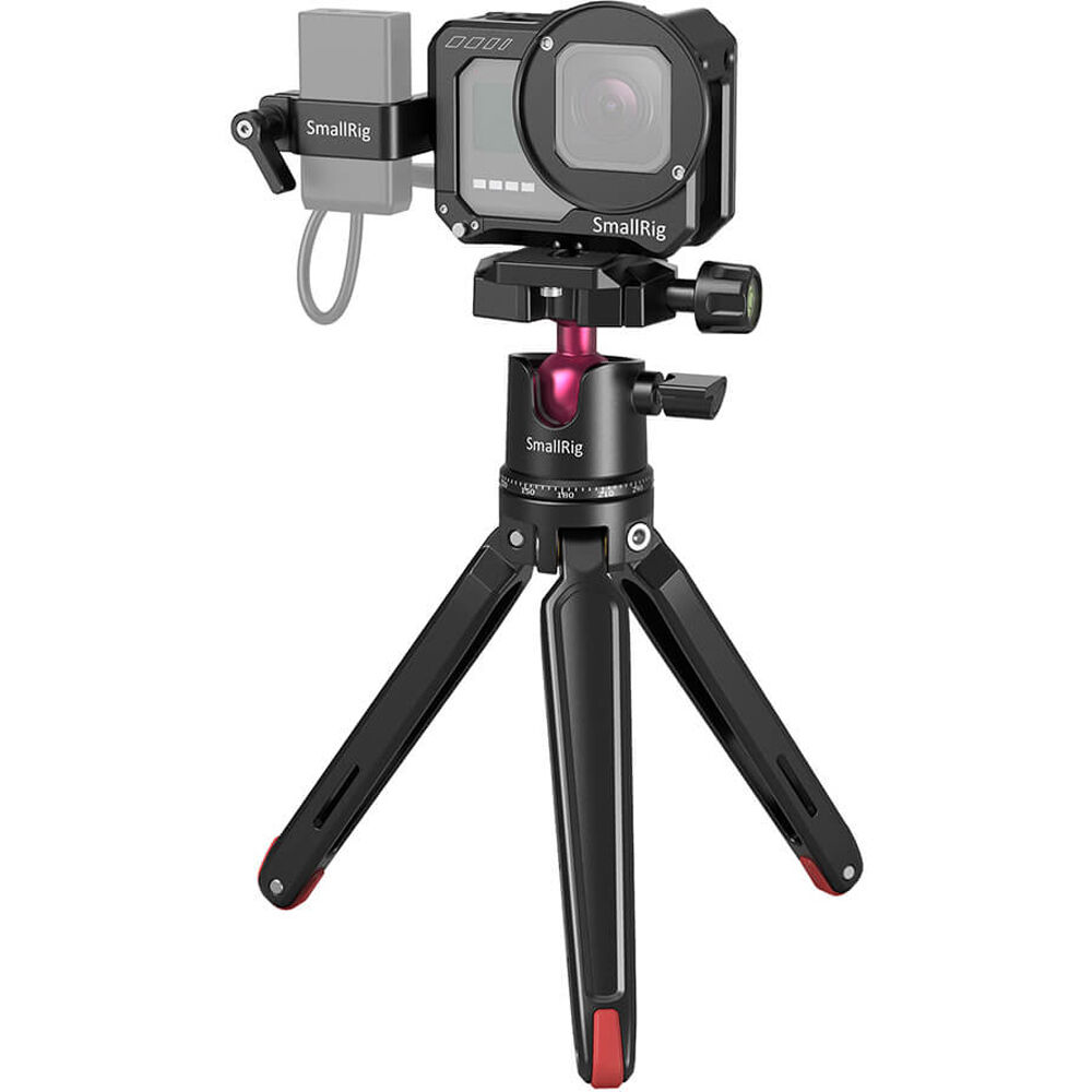 SmallRig Vlog Kit for GoPro HERO8 Black KGW113
SmallRig Vlog Kit for GoPro HERO8 Black KGW113