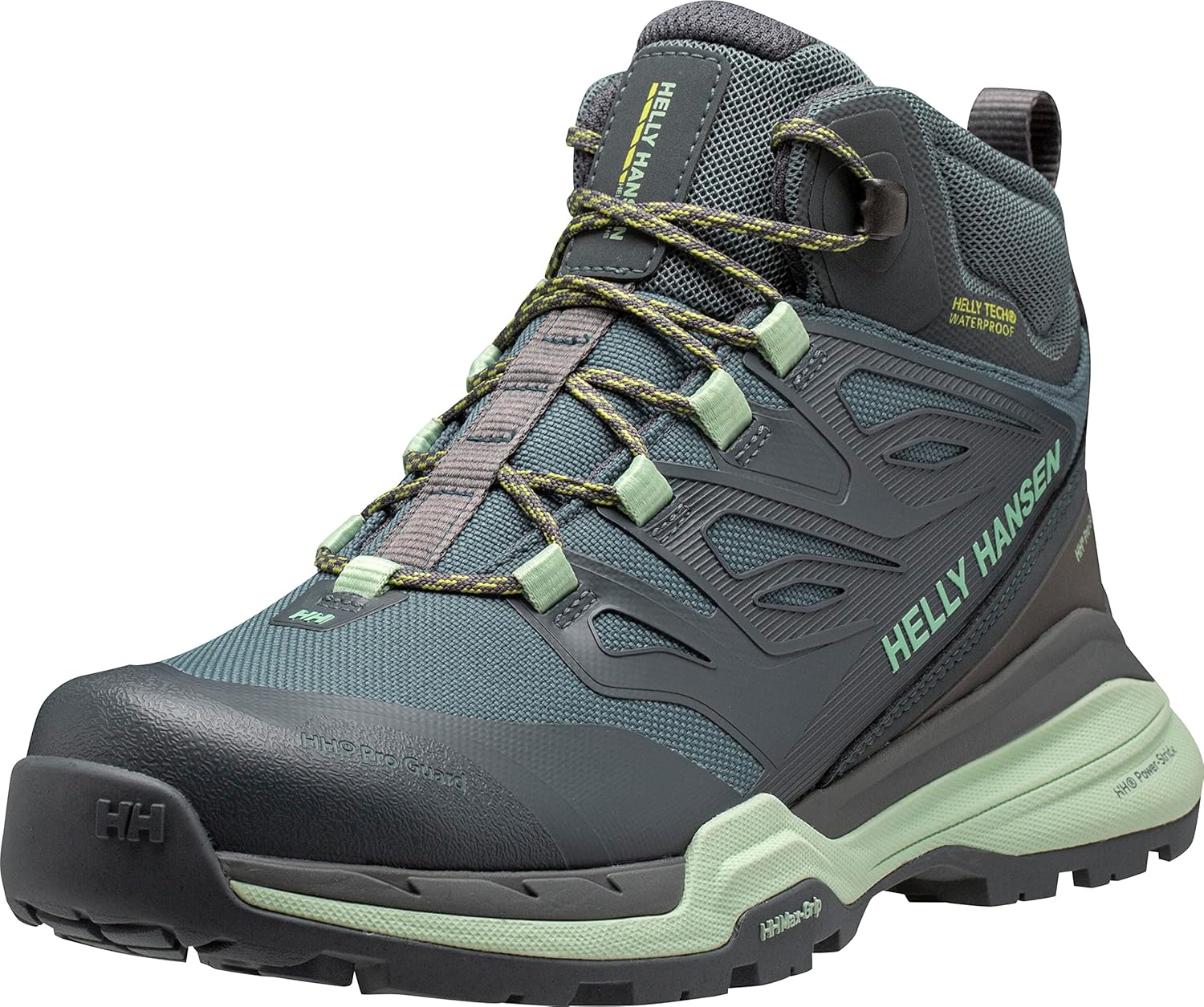 Женские треккинговые ботинки Helly-Hansen Traverse HT Helly Hansen, 591 Trooper/Mint
Женские треккинговые ботинки Helly-Hansen Traverse HT Helly Hansen, 591 Trooper/Mint