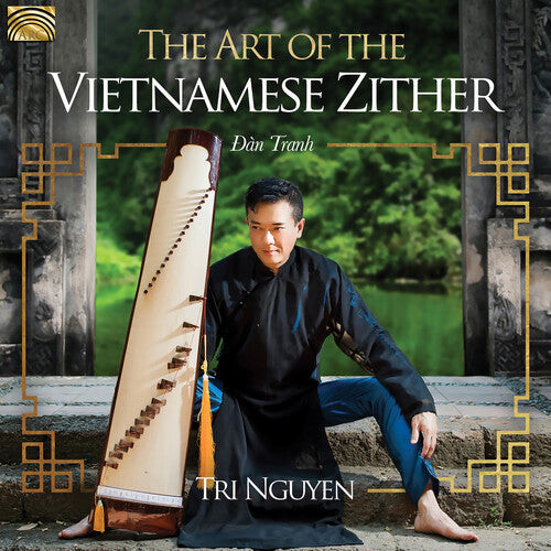 CD диск Art of the Vietnamese Zither / Various: Art of the Vietnamese Zither
CD диск Art of the Vietnamese Zither / Various: Art of the Vietnamese Zither
