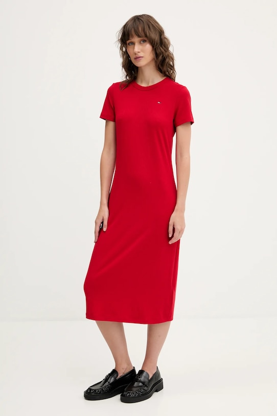 Платье Tommy Jeans, красный
Платье Tommy Jeans, красный