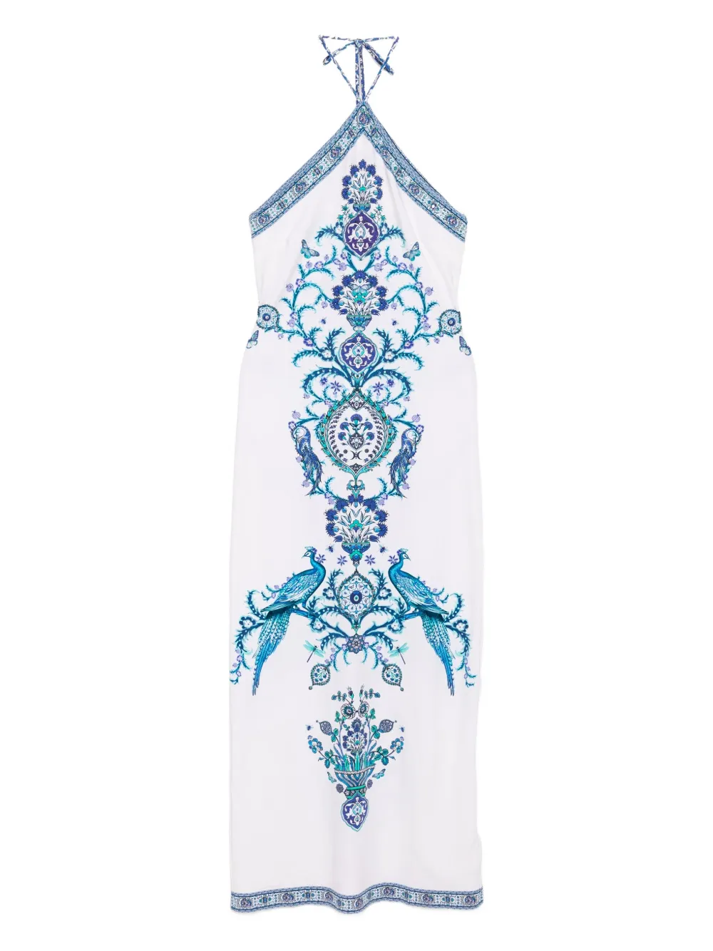 Платье-халтер Isnik Lullaby Camilla, белый
Платье-халтер Isnik Lullaby Camilla, белый