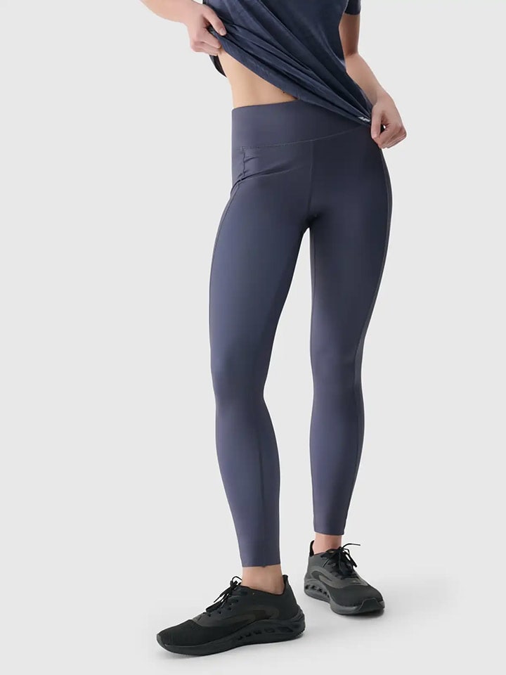 Леггинсы 4F, темно-синий
Леггинсы 4F, темно-синий