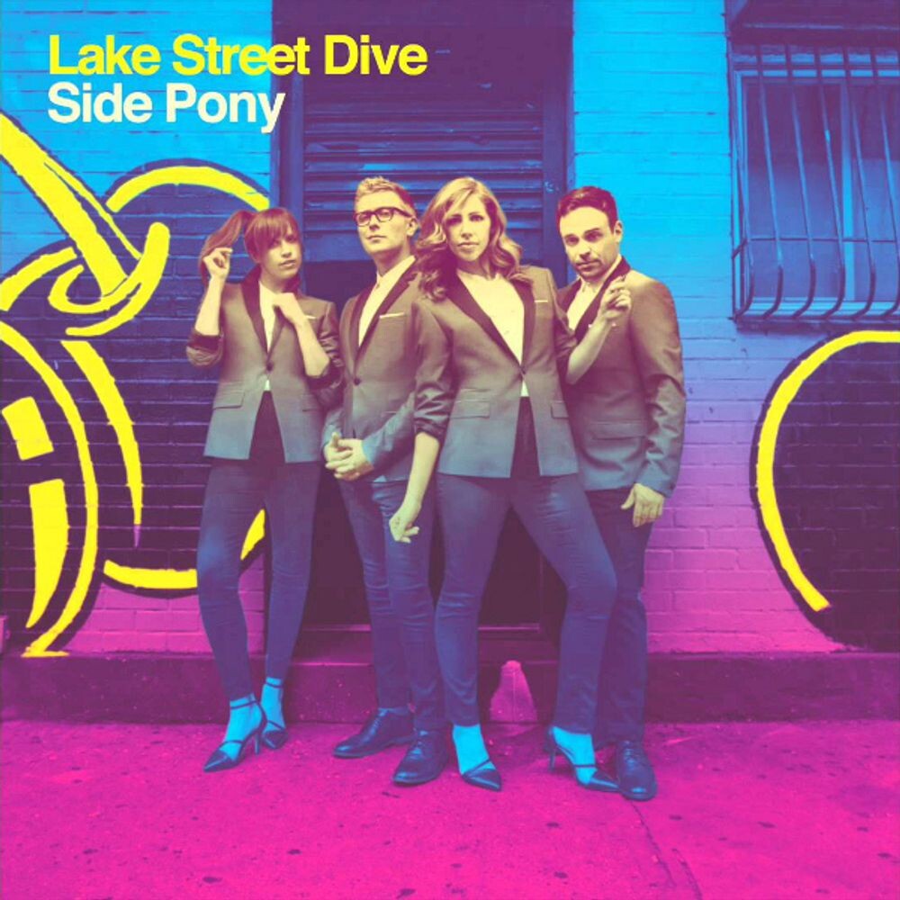 Виниловая пластинка LP Side Pony - Lake Street Dive
Виниловая пластинка LP Side Pony - Lake Street Dive