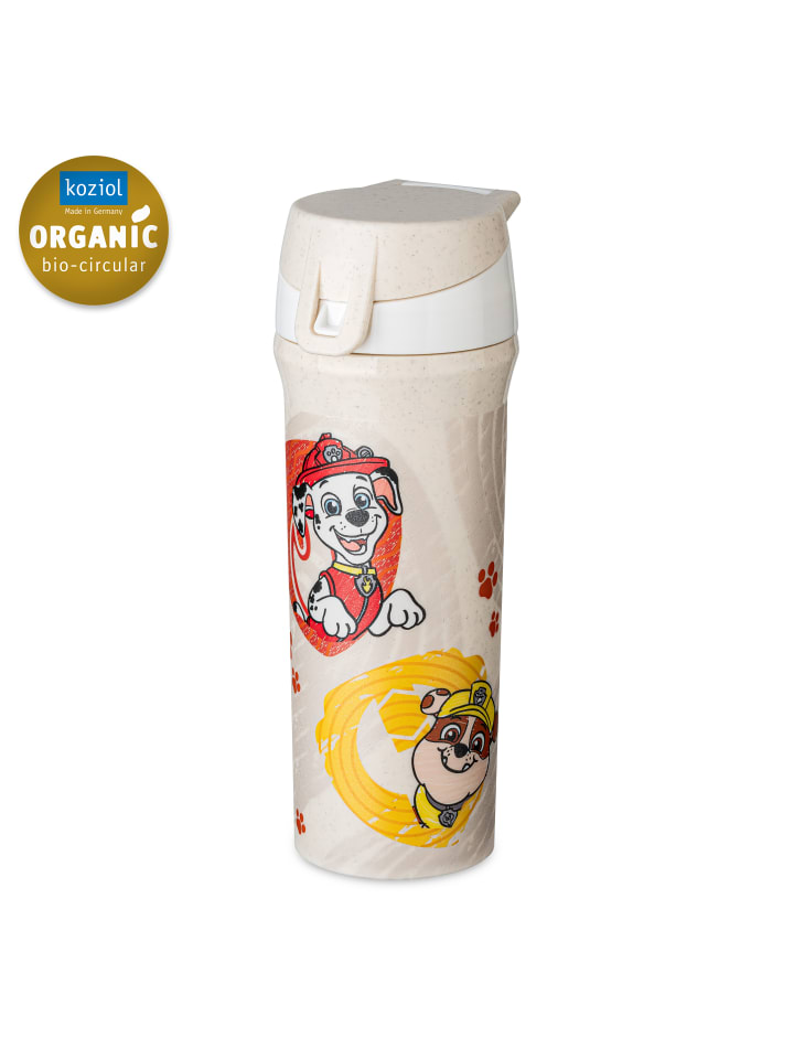 Koziol STAN 0.5 GROW PAW PATROL - органическая бутылка для питья Moon объемом 500 мл
Koziol STAN 0.5 GROW PAW PATROL - органическая бутылка для питья Moon объемом 500 мл