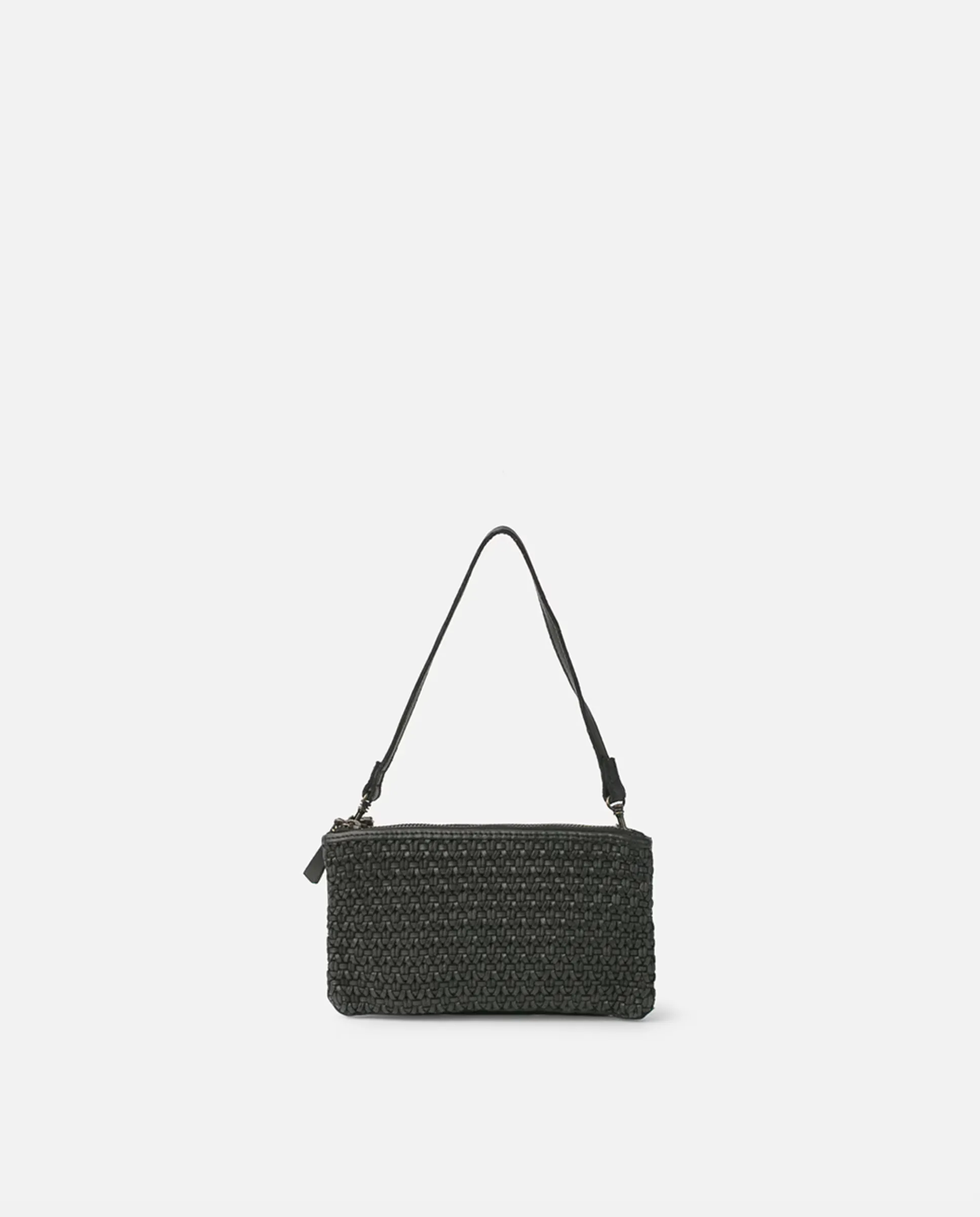 Двойная сумка через плечо Biba, черный
Двойная сумка через плечо Biba, черный