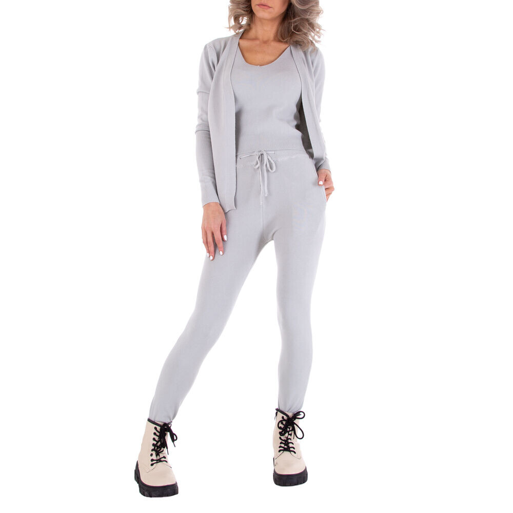 Комбинезон Ital Design & Zweiteiler, серый 
Комбинезон Ital Design & Zweiteiler, серый