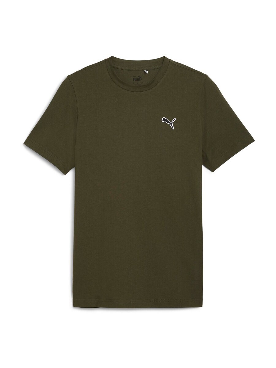 Футболка PUMA Better Essentials, темно-зеленый
Футболка PUMA Better Essentials, темно-зеленый