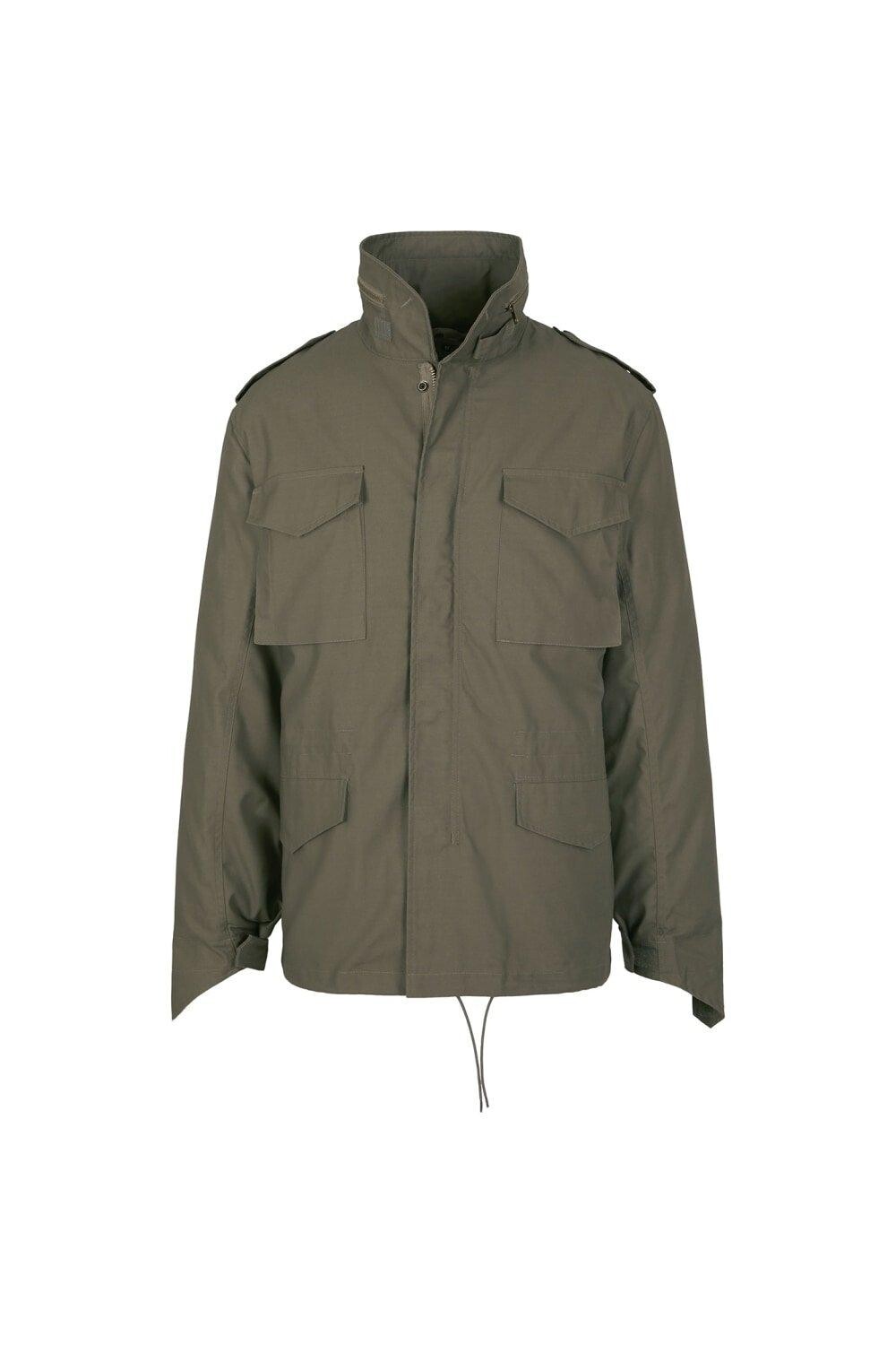 М65 Куртка Build Your Brand, зеленый 
М65 Куртка Build Your Brand, зеленый