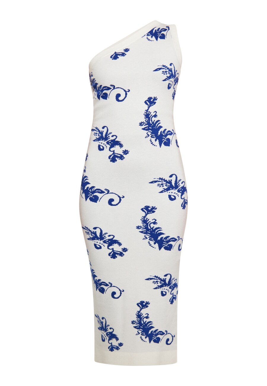 Вязаное платье ebeeza, белый
Вязаное платье ebeeza, белый