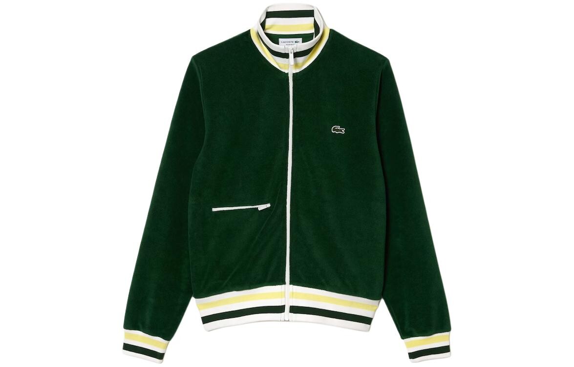 Куртка мужская зеленая Lacoste, зеленый
Куртка мужская зеленая Lacoste, зеленый