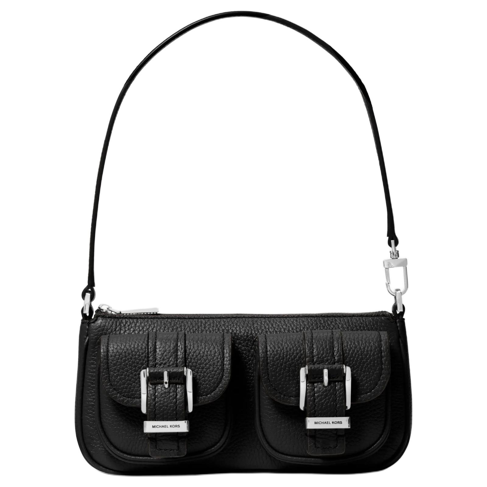 Сумка-конверт Zoe Small из галечной кожи MICHAEL KORS, basic set (bag+dust bag)
Сумка-конверт Zoe Small из галечной кожи MICHAEL KORS, basic set (bag+dust bag)
