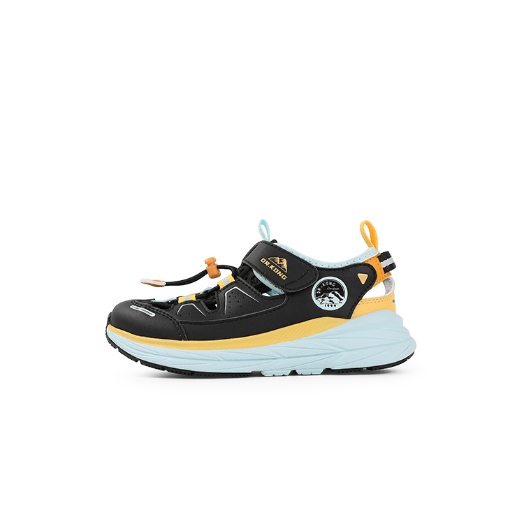 Детские сандалии Dr.Kong, черный
Детские сандалии Dr.Kong, черный