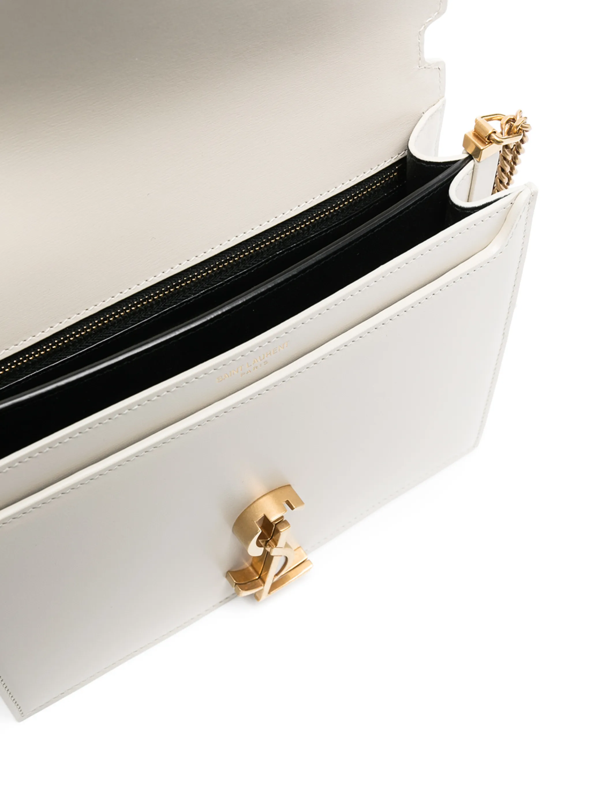 Сумка Cassandra с монограммой Saint Laurent, белый
Сумка Cassandra с монограммой Saint Laurent, белый