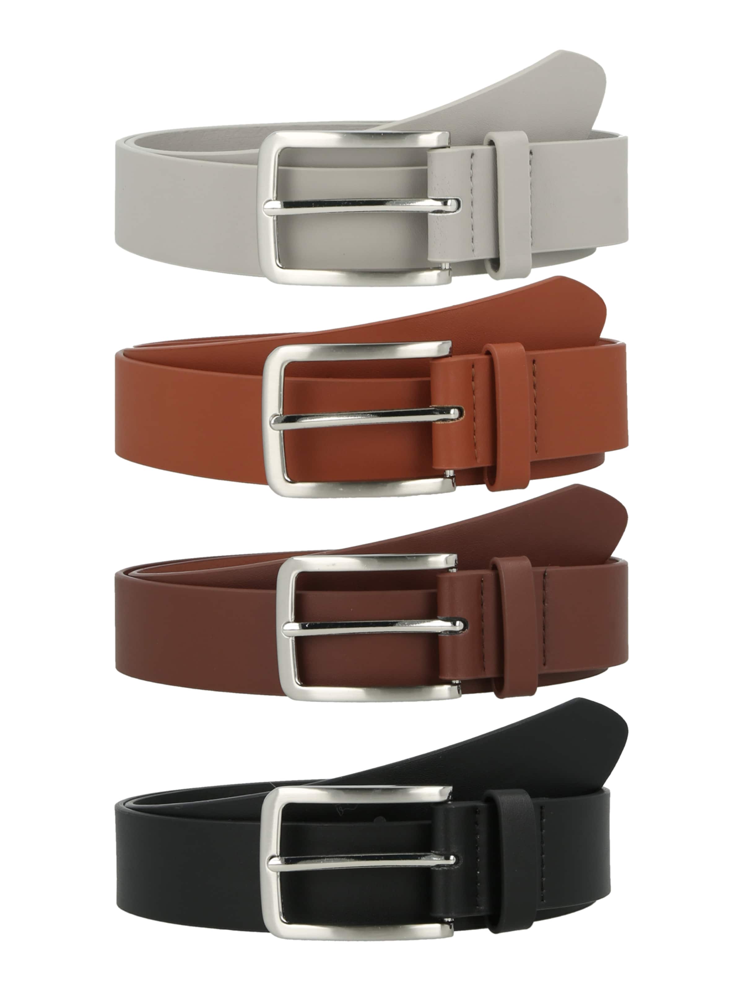 ABOUT YOU Ремень в цветах Brown, Cognac, Grey, Black
ABOUT YOU Ремень в цветах Brown, Cognac, Grey, Black