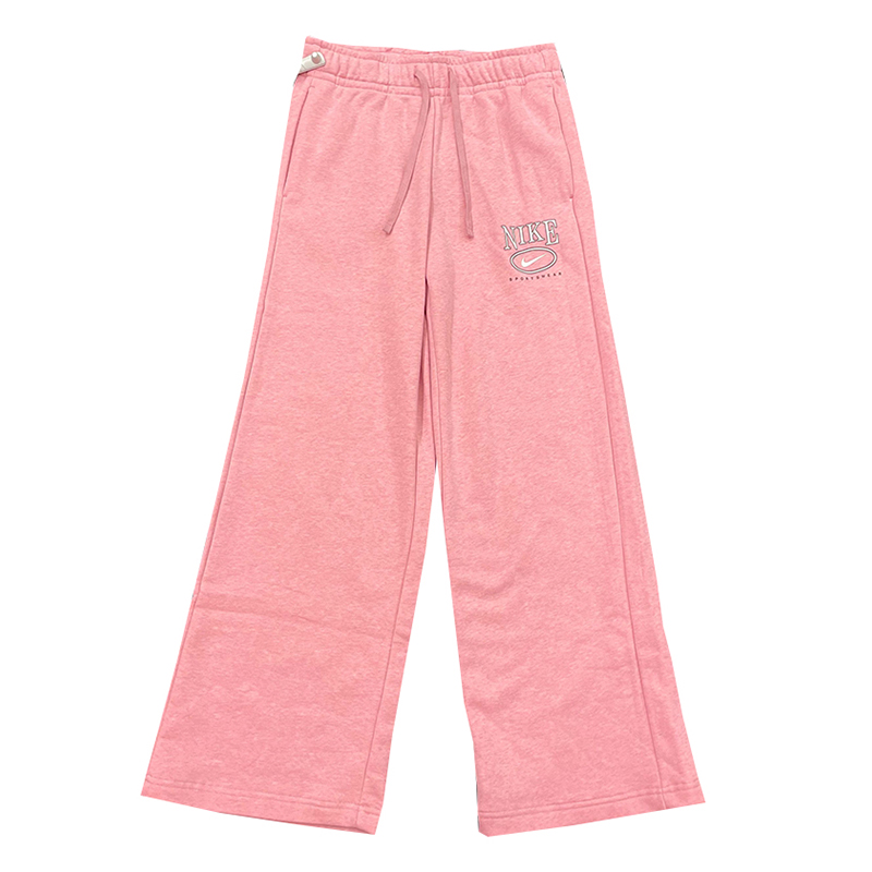 Nike Вязаные спортивные штаны женские розовые
Nike Вязаные спортивные штаны женские розовые