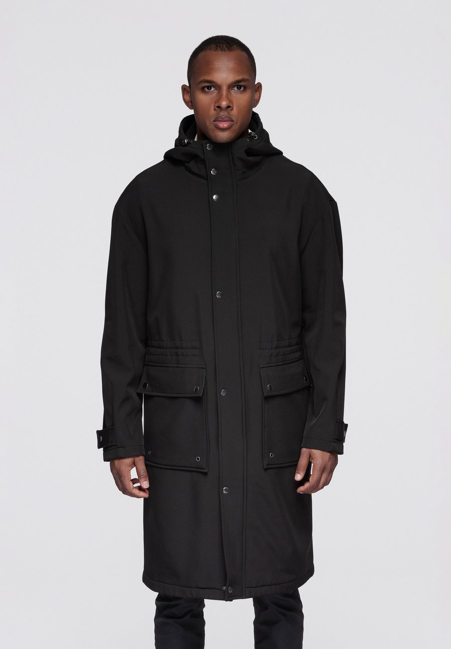 Пальто Ombre Parka, Black
Пальто Ombre Parka, Black