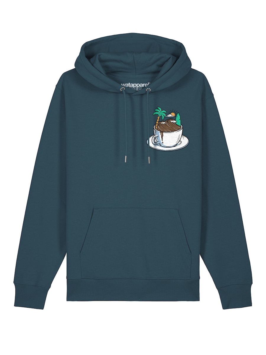 Толстовка Watapparel Coffee Waves, Petrol, Коричневый, Толстовка Watapparel Coffee Waves, Petrol
Толстовка Watapparel Coffee Waves, Petrol, Коричневый, Толстовка Watapparel Coffee Waves, Petrol