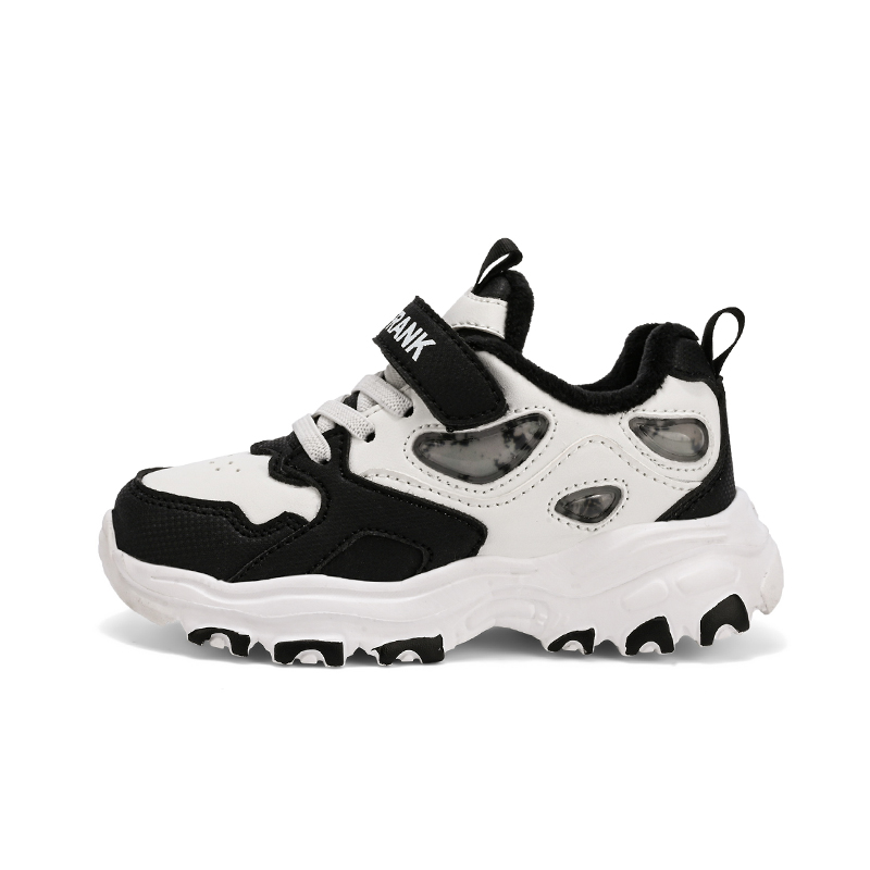 Нескользящие, износостойкие, термостойкие детские кроссовки для бега PAUL FRANK, черный/белый
Нескользящие, износостойкие, термостойкие детские кроссовки для бега PAUL FRANK, черный/белый