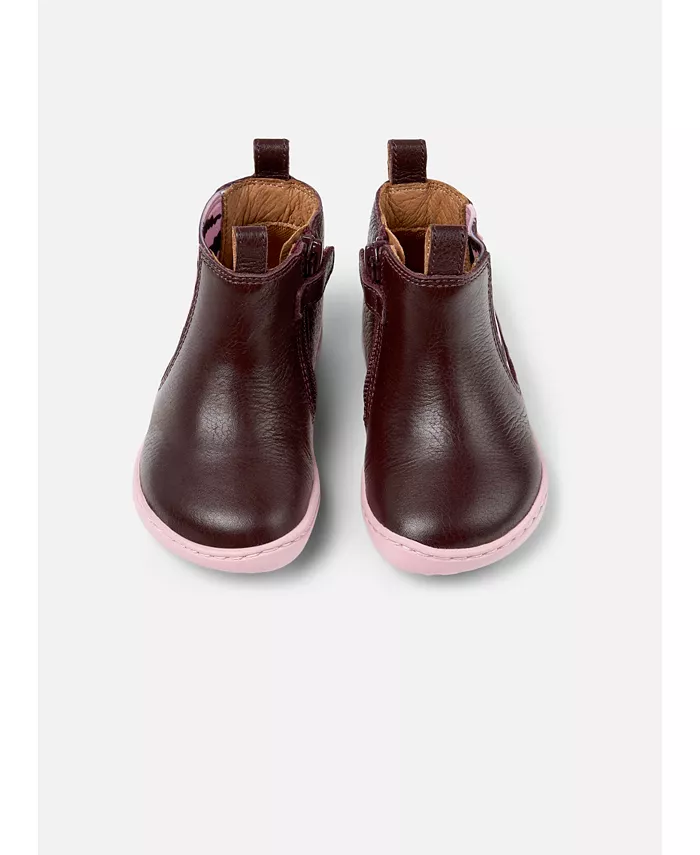 Первые ходунки Peu Cami для малышей двойные кожаные ботинки Camper, красный
Первые ходунки Peu Cami для малышей двойные кожаные ботинки Camper, красный