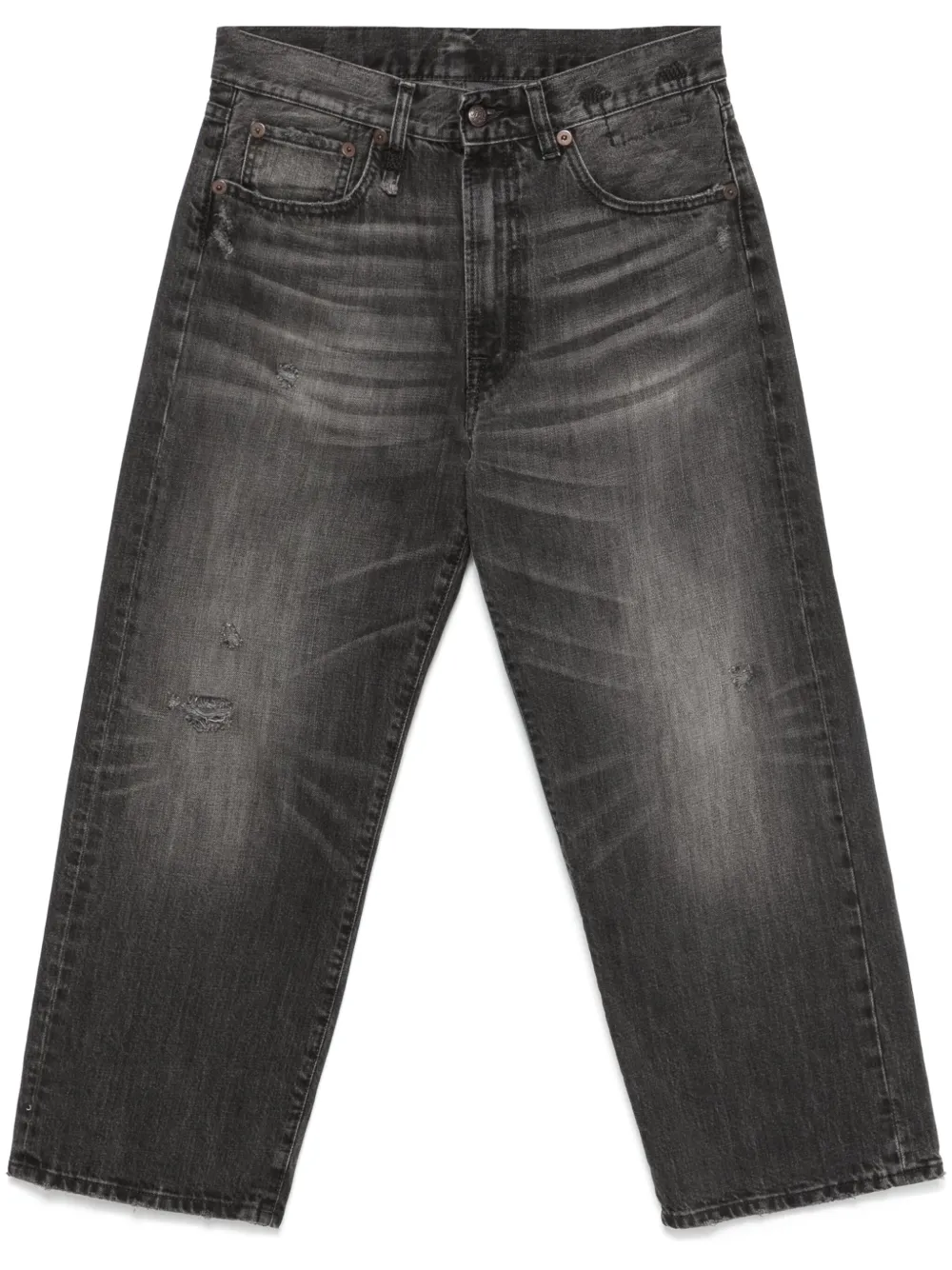 Джинсы X-Boyfriend R13, черный
Джинсы X-Boyfriend R13, черный