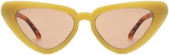 Солнцезащитные очки UV400 - градиентные очки «кошачий глаз» конфетных цветов для мужчин и женщин, для спорта, активного отдыха, бега и велоспорта generic, Stripe
Солнцезащитные очки UV400 - градиентные очки «кошачий глаз» конфетных цветов для мужчин и женщин, для спорта, активного отдыха, бега и велоспорта generic, Stripe